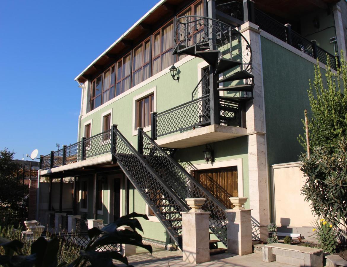 Villa Lalla Тбилиси Екстериор снимка
